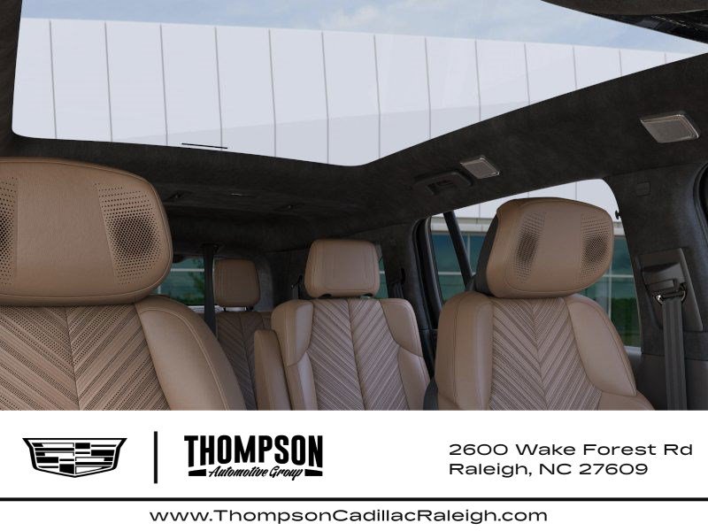 New 2025 Cadillac Escalade IQ Luxury 2 w/ LPO, Radiant Package AWD/4WD image 24