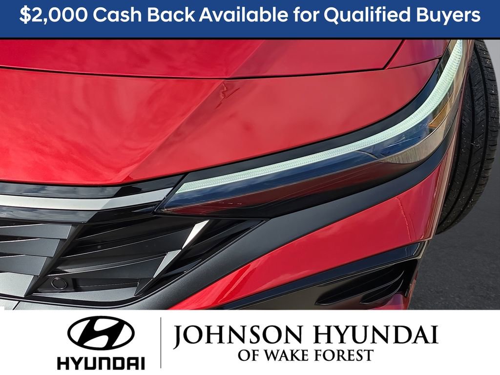 New 2026 Hyundai Elantra SEL Sport image 40