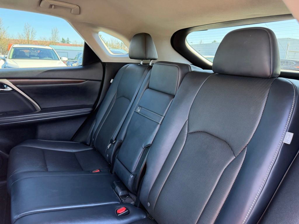 Used 2021 Lexus RX 350 AWD w/ Premium Package image 32