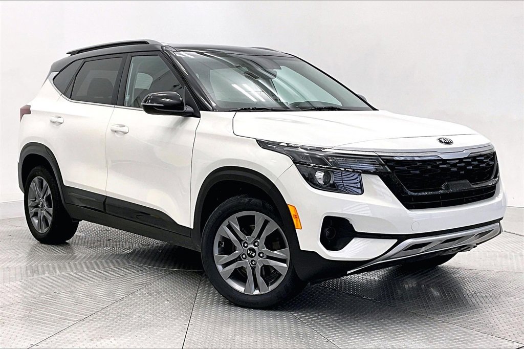 Used 2021 Kia Seltos S image 11