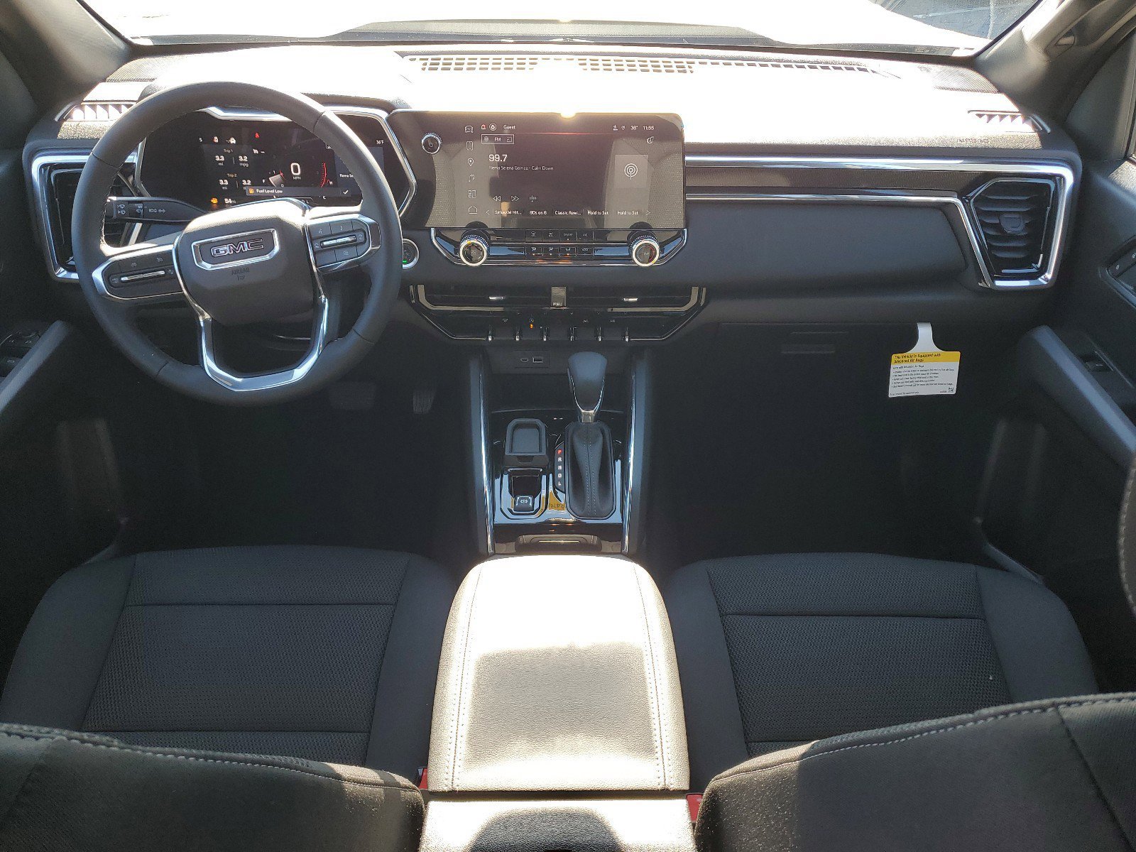 New 2025 GMC Canyon Elevation image 15