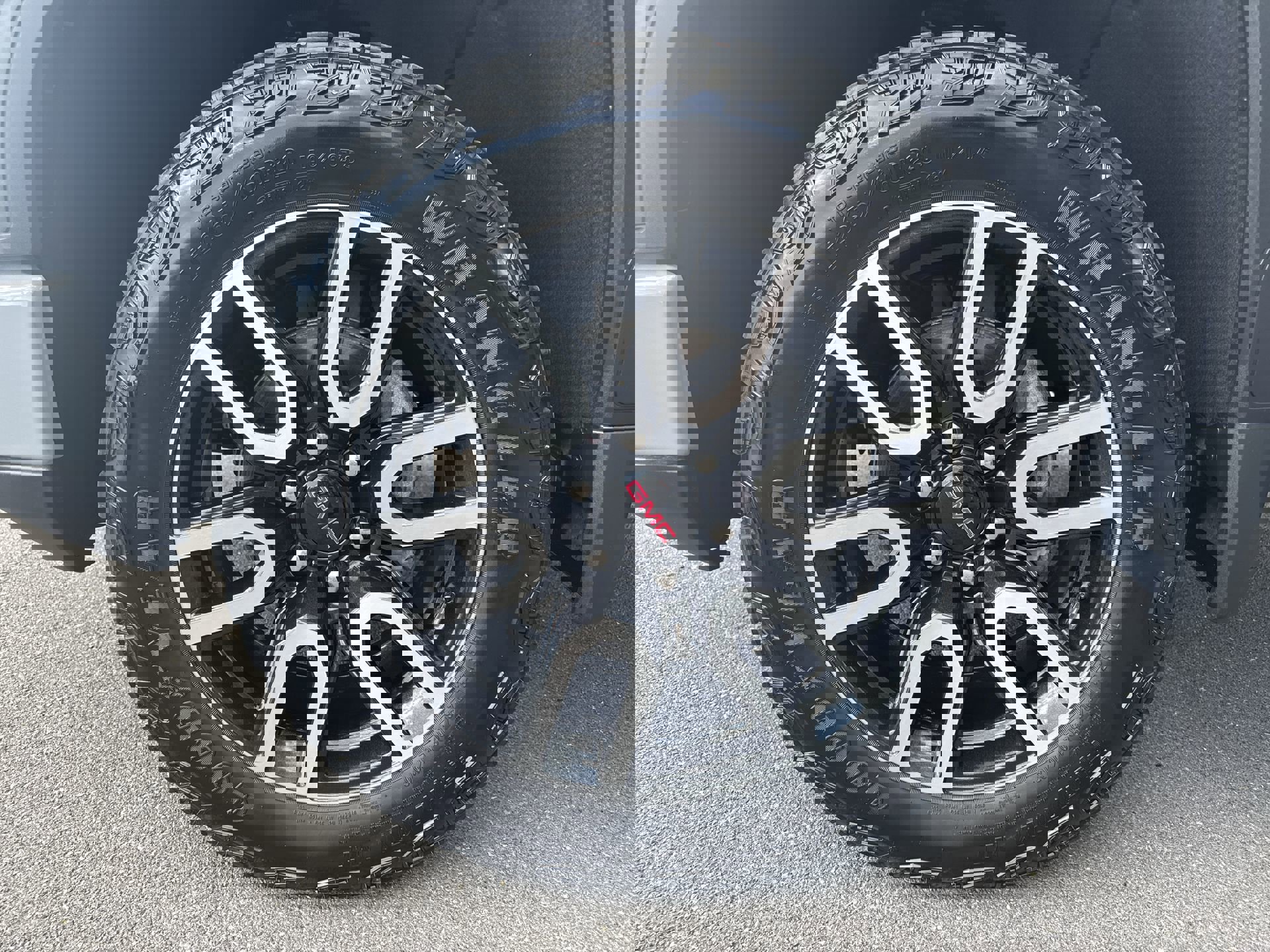 Certified 2024 GMC Sierra 1500 AT4 w/ Technology Package image 19