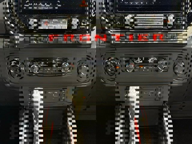 New 2026 Nissan Frontier PRO-4X w/ Pro Premium Package image 26