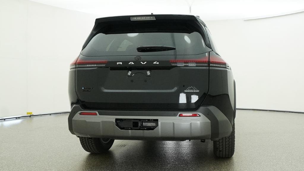 New 2026 Toyota RAV4 AWD Plug-in Hybrid image 5
