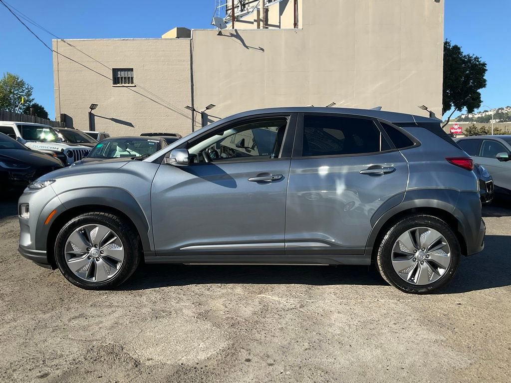 Used 2021 Hyundai Kona Ultimate image 5