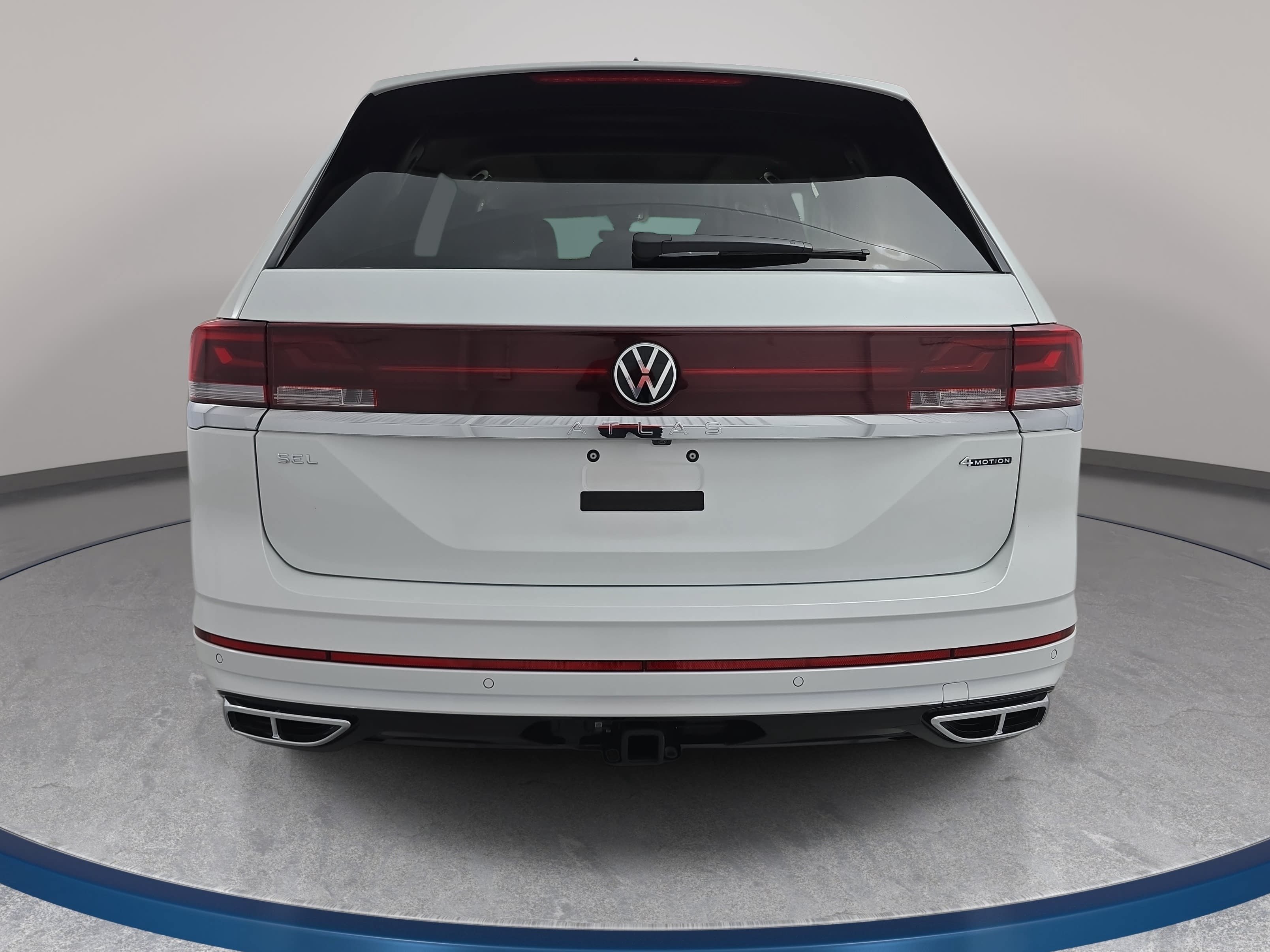 New 2026 Volkswagen Atlas SEL Premium R-Line AWD/4WD image 6