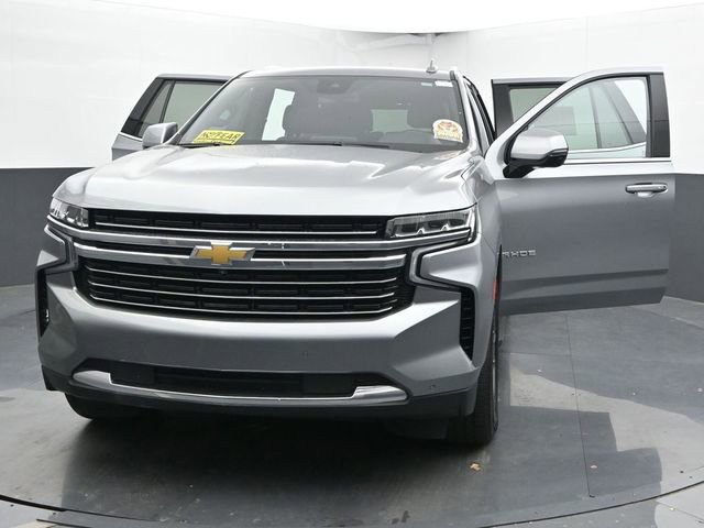 Used 2023 Chevrolet Tahoe LT w/ Luxury Package image 56