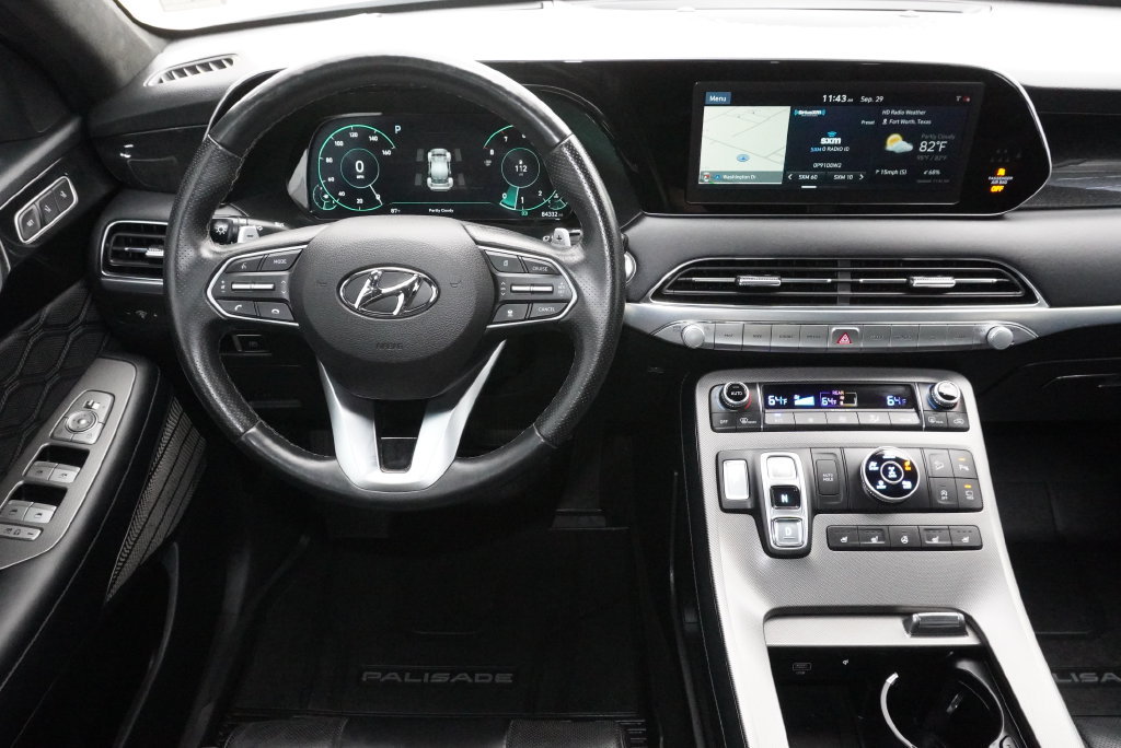 Used 2020 Hyundai Palisade Limited AWD/4WD image 22