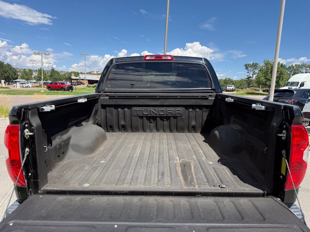 Used 2019 Toyota Tundra TRD Pro AWD/4WD image 28