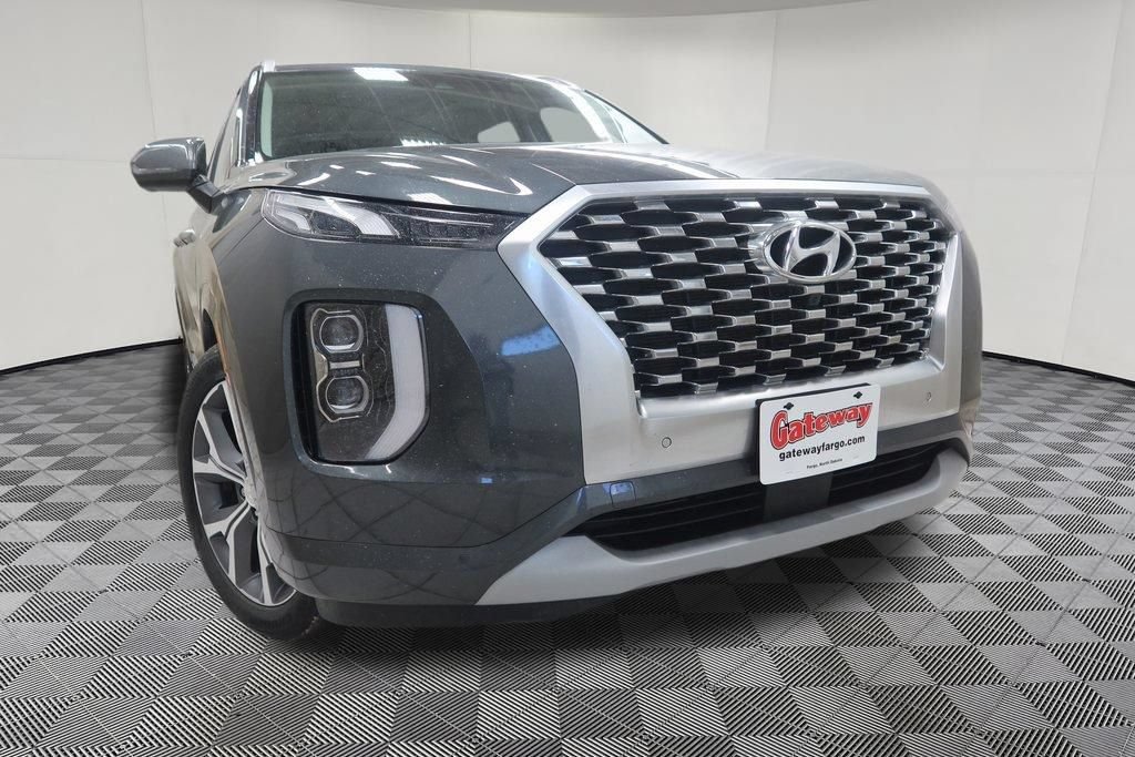 Used 2022 Hyundai Palisade Limited AWD/4WD image 2