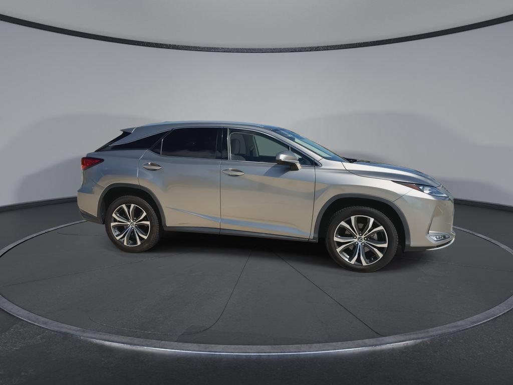 Certified 2022 Lexus RX 350 FWD w/ Premium Package image 2