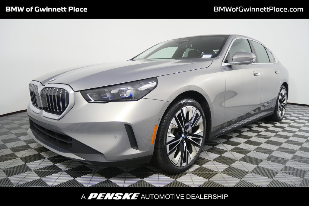 Certified 2026 BMW 530i