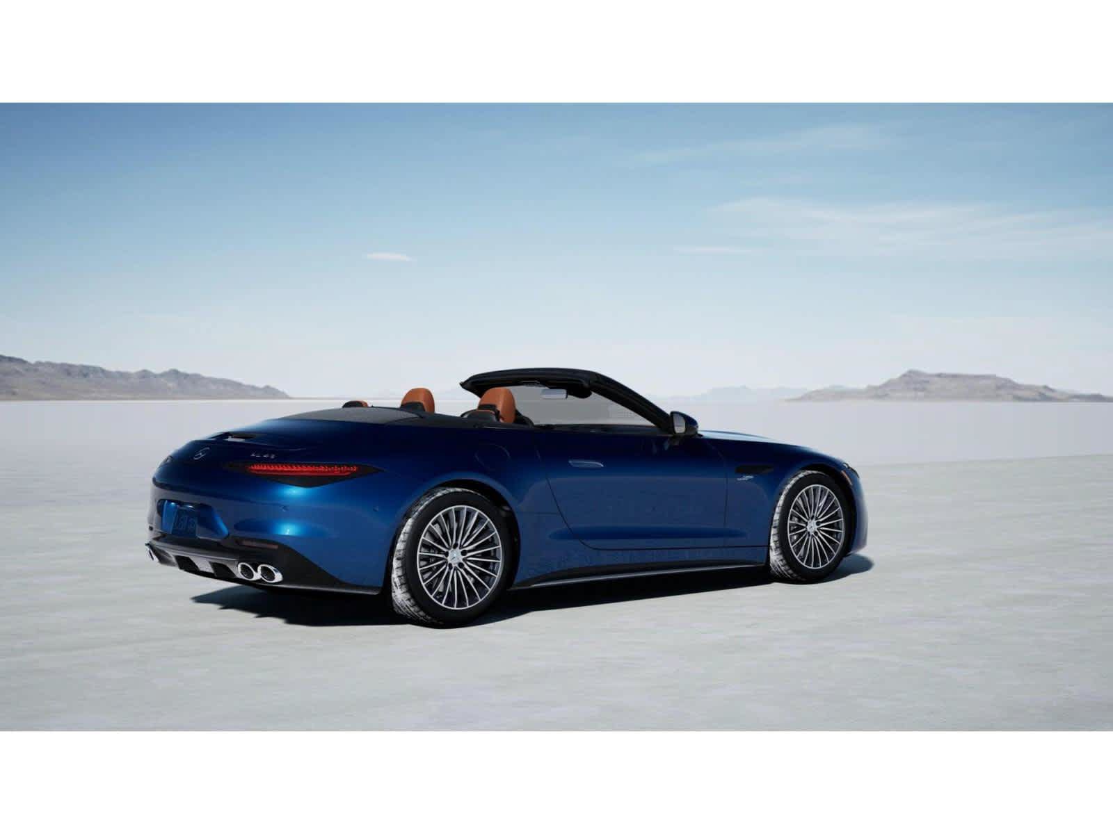 New 2027 Mercedes-Benz SL 43 AMG image 19