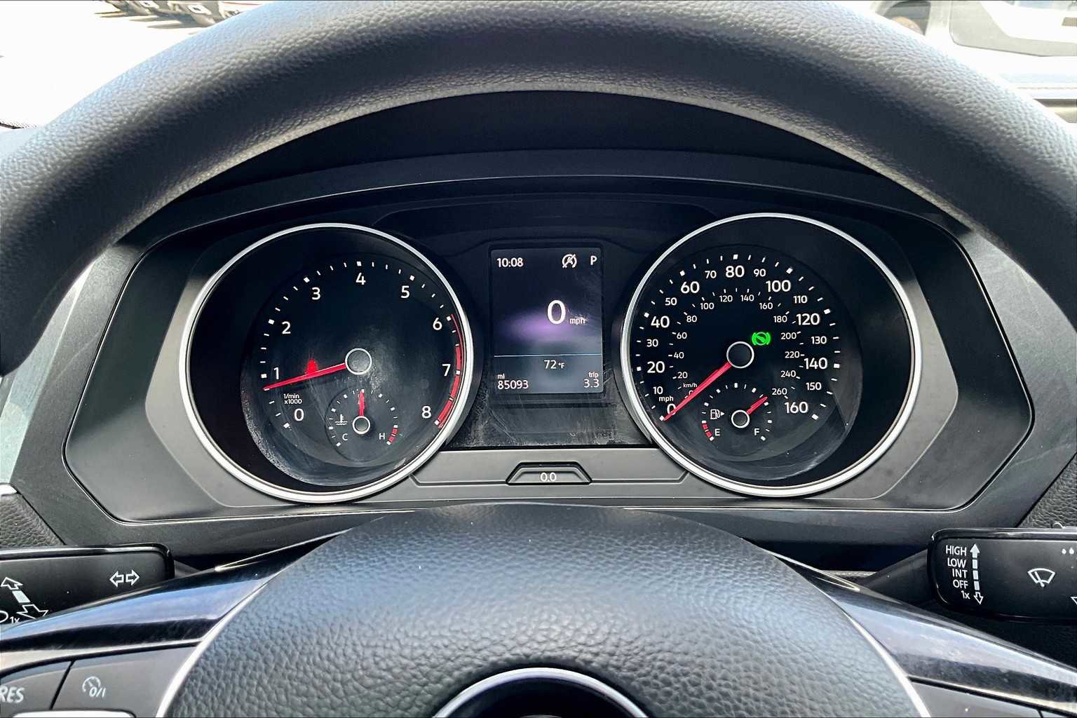 Used 2019 Volkswagen Tiguan S w/ Driver Assistance Package image 25