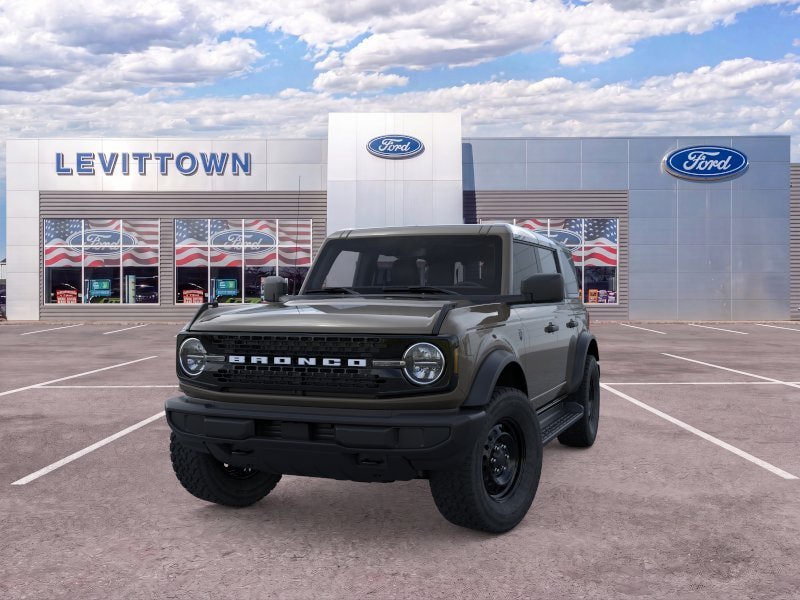 New 2026 Ford Bronco Big Bend AWD/4WD image 2