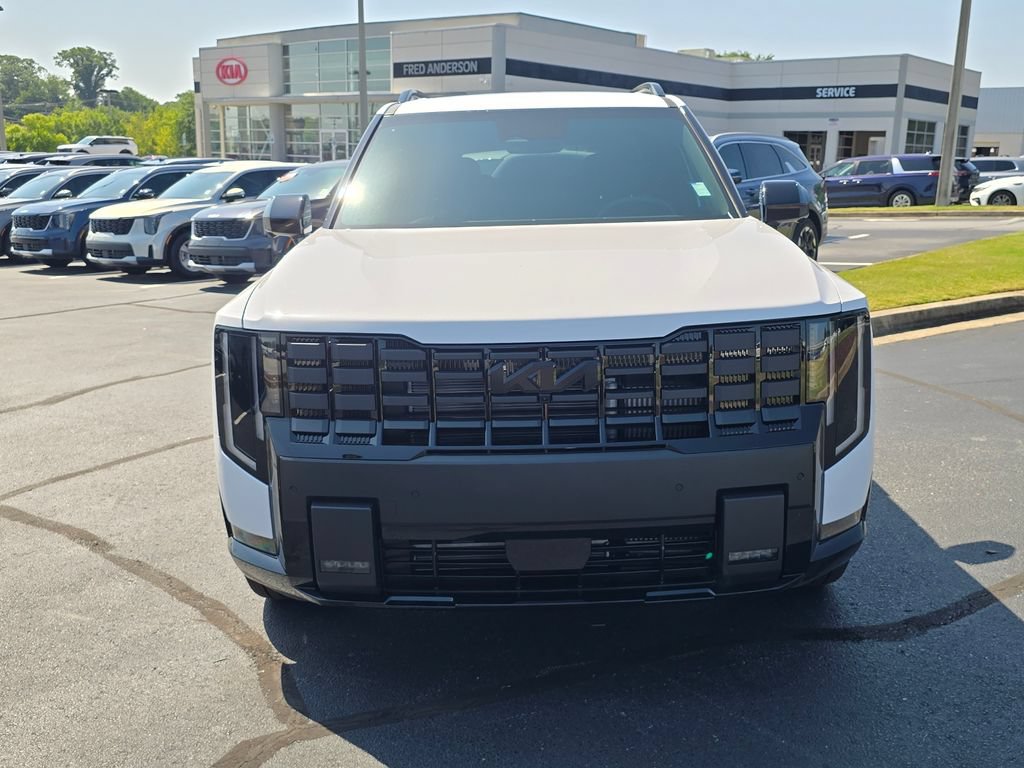 New 2027 Kia Telluride SX X-Line AWD/4WD image 8