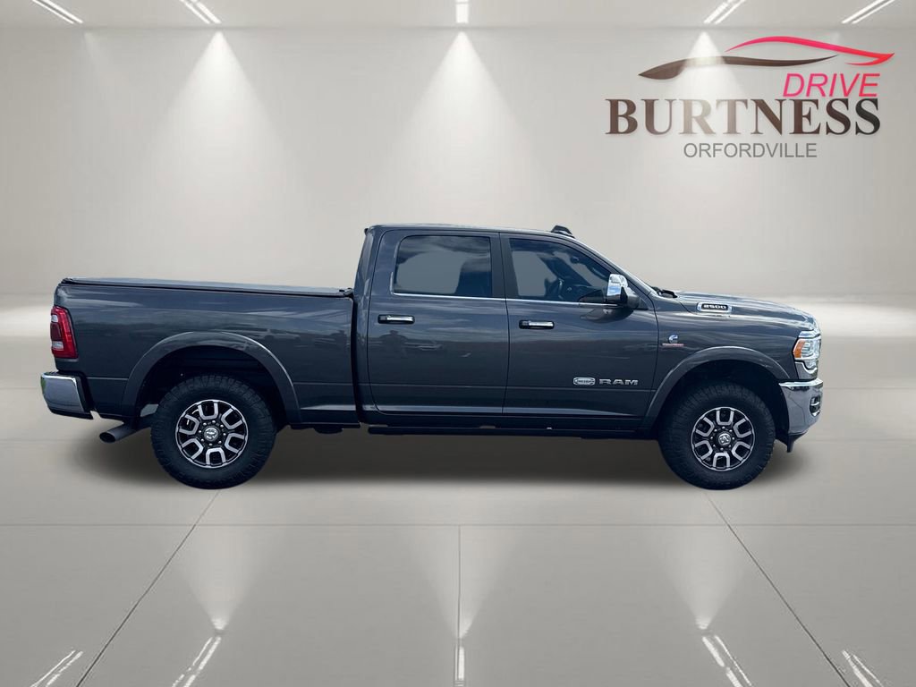 Used 2022 RAM 2500 Limited AWD/4WD image 9