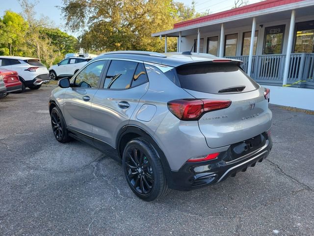 Used 2025 Buick Encore GX Sport Touring w/ Experience Buick Package image 3