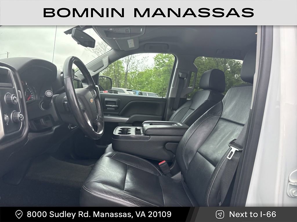 Used 2018 Chevrolet Silverado 1500 LT w/ Rally 2 Edition AWD/4WD image 5