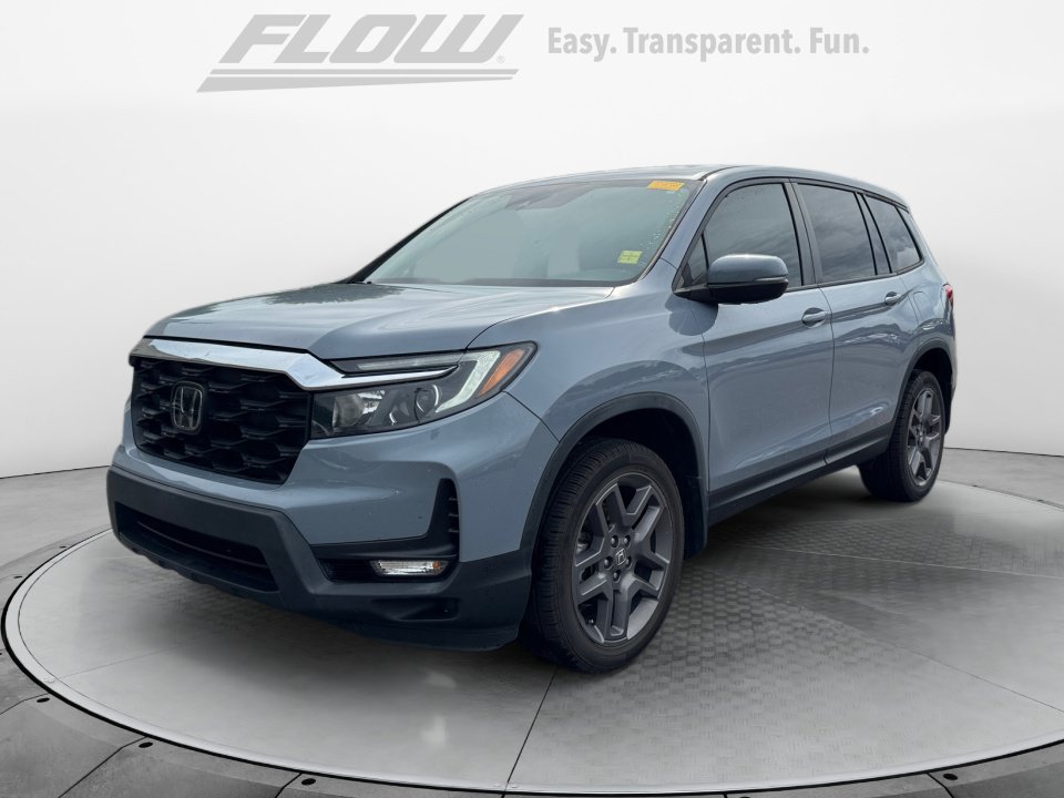 Used 2022 Honda Passport EX-L image 3