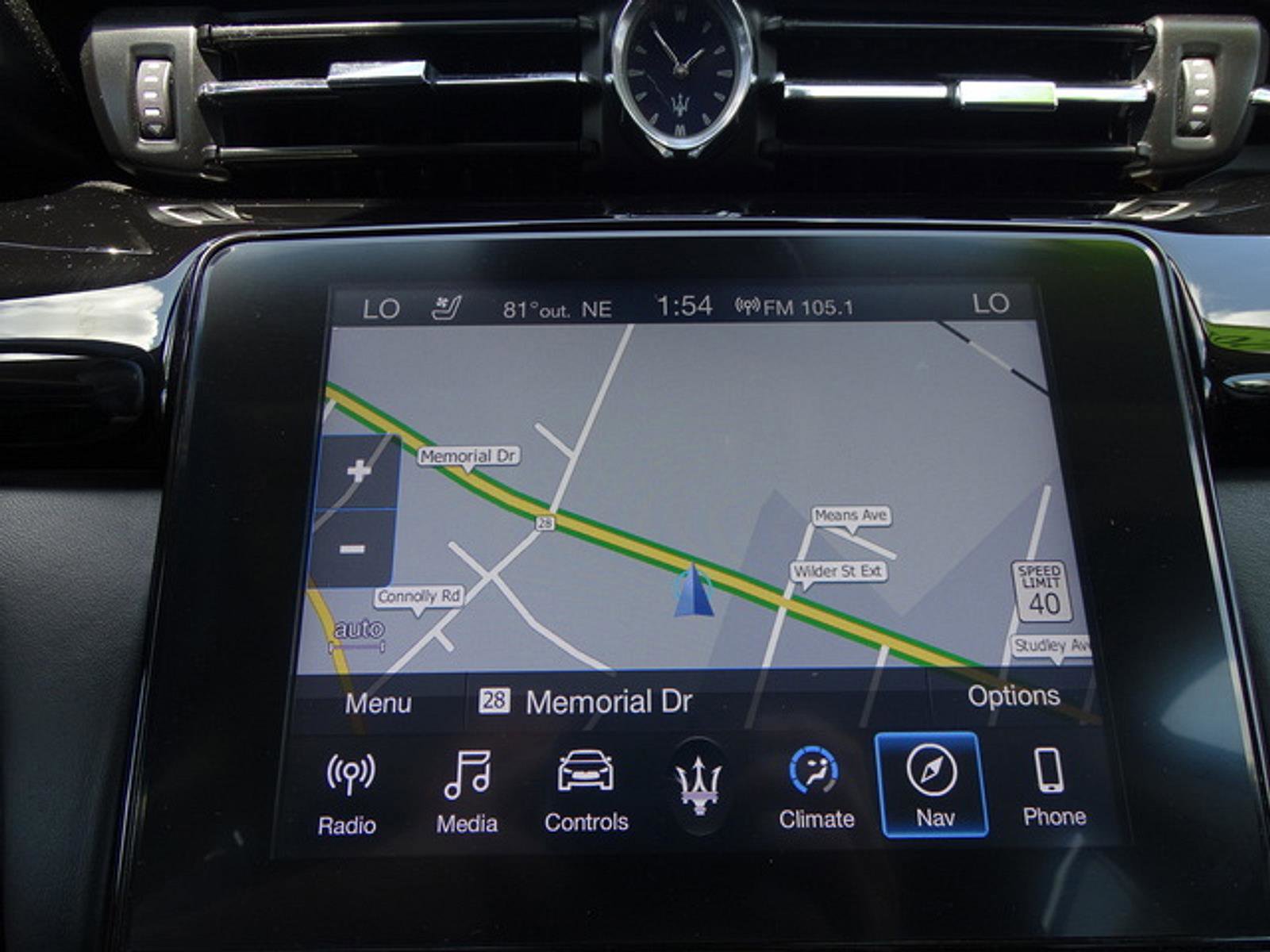 Used 2018 Maserati Quattroporte S GranSport Q4 image 21