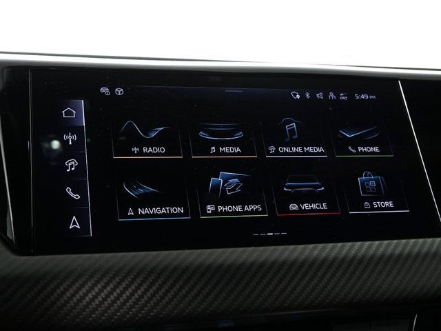 Used 2024 Audi RS e-tron GT w/ Carbon Performance Package image 15