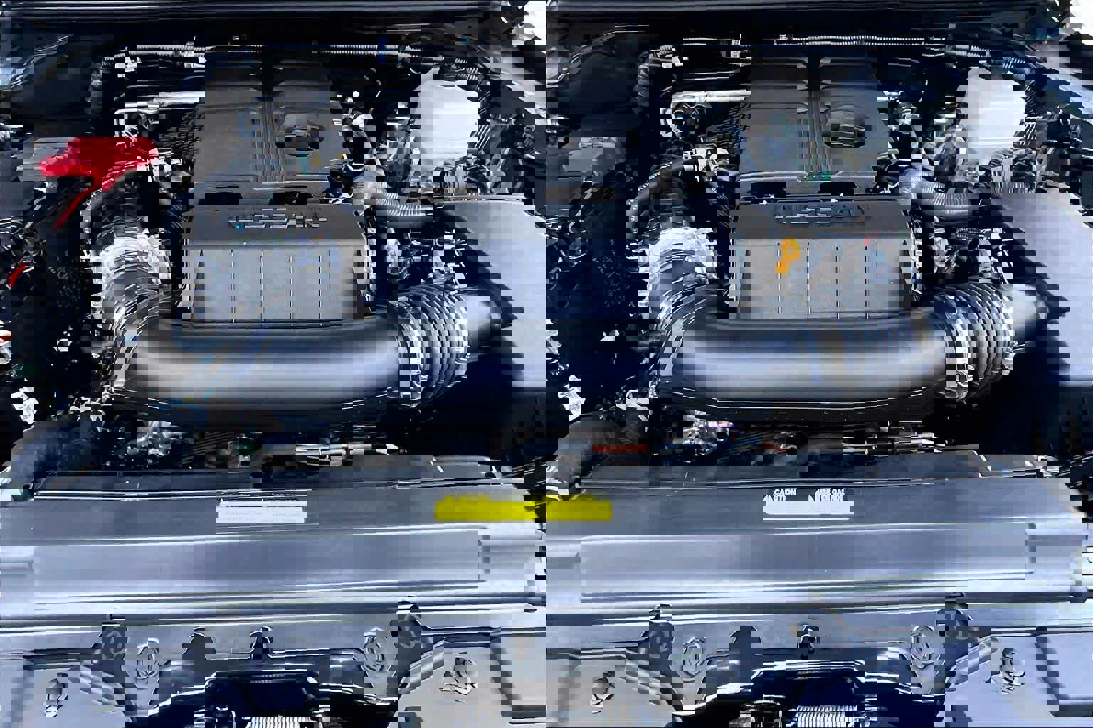 New 2026 Nissan Frontier PRO-4X w/ Tow Package image 16