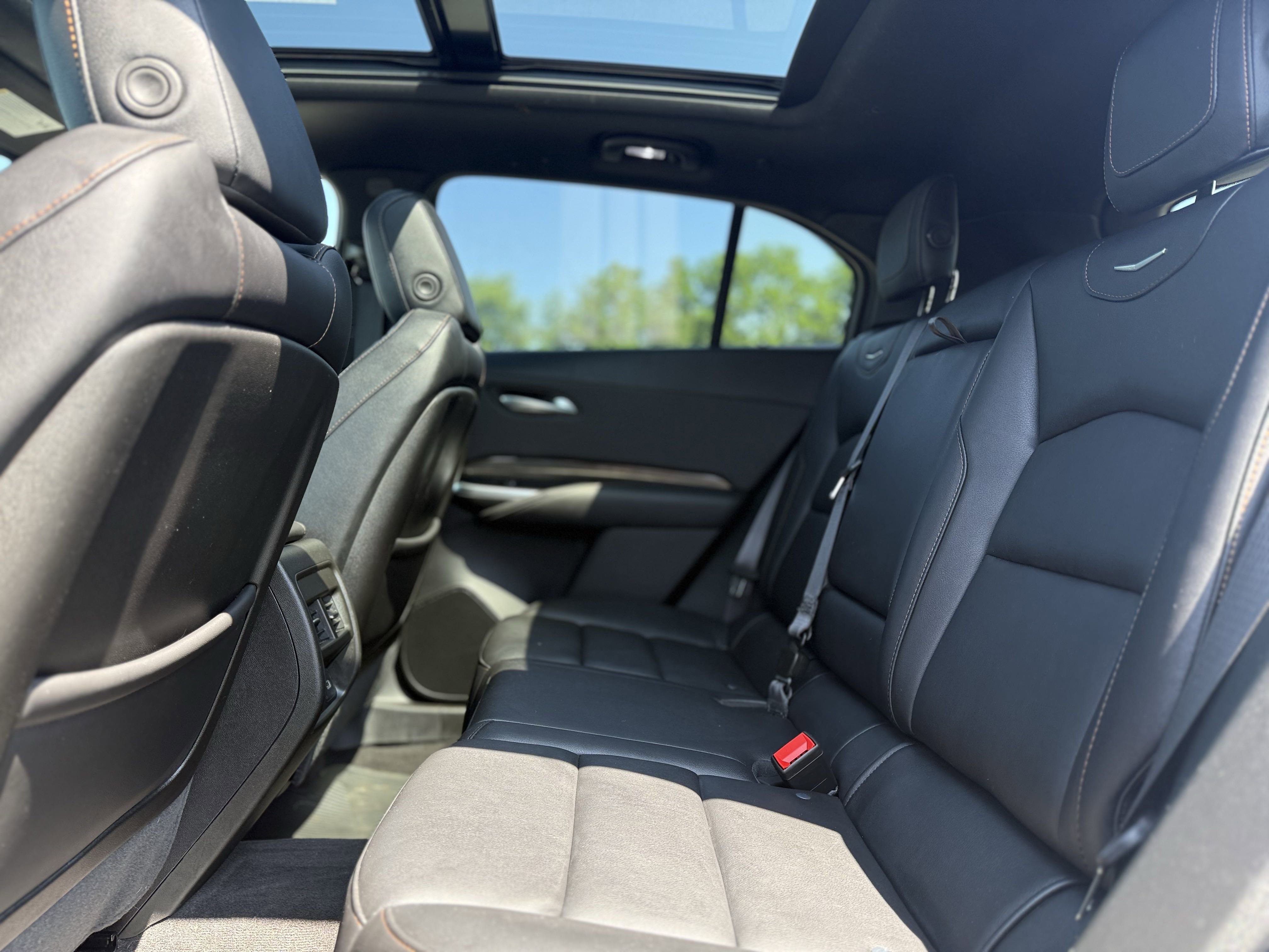 Certified 2023 Cadillac XT4 Sport w/ Cold Weather Package image 13