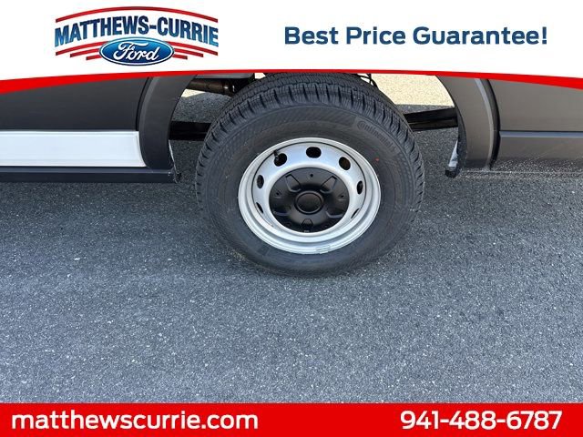 New 2026 Ford Transit 250 148 High Roof Extended w/ Load Area Protection Package image 13