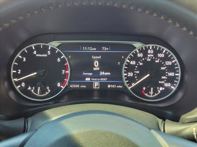 Used 2022 Nissan Sentra SR w/ Lighting Package FWD image 11