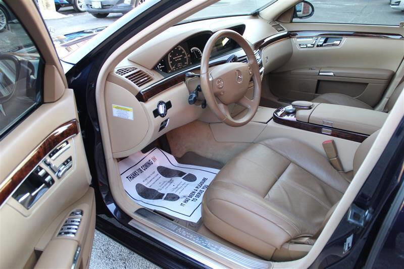 Used 2008 Mercedes-Benz S 550 image 16