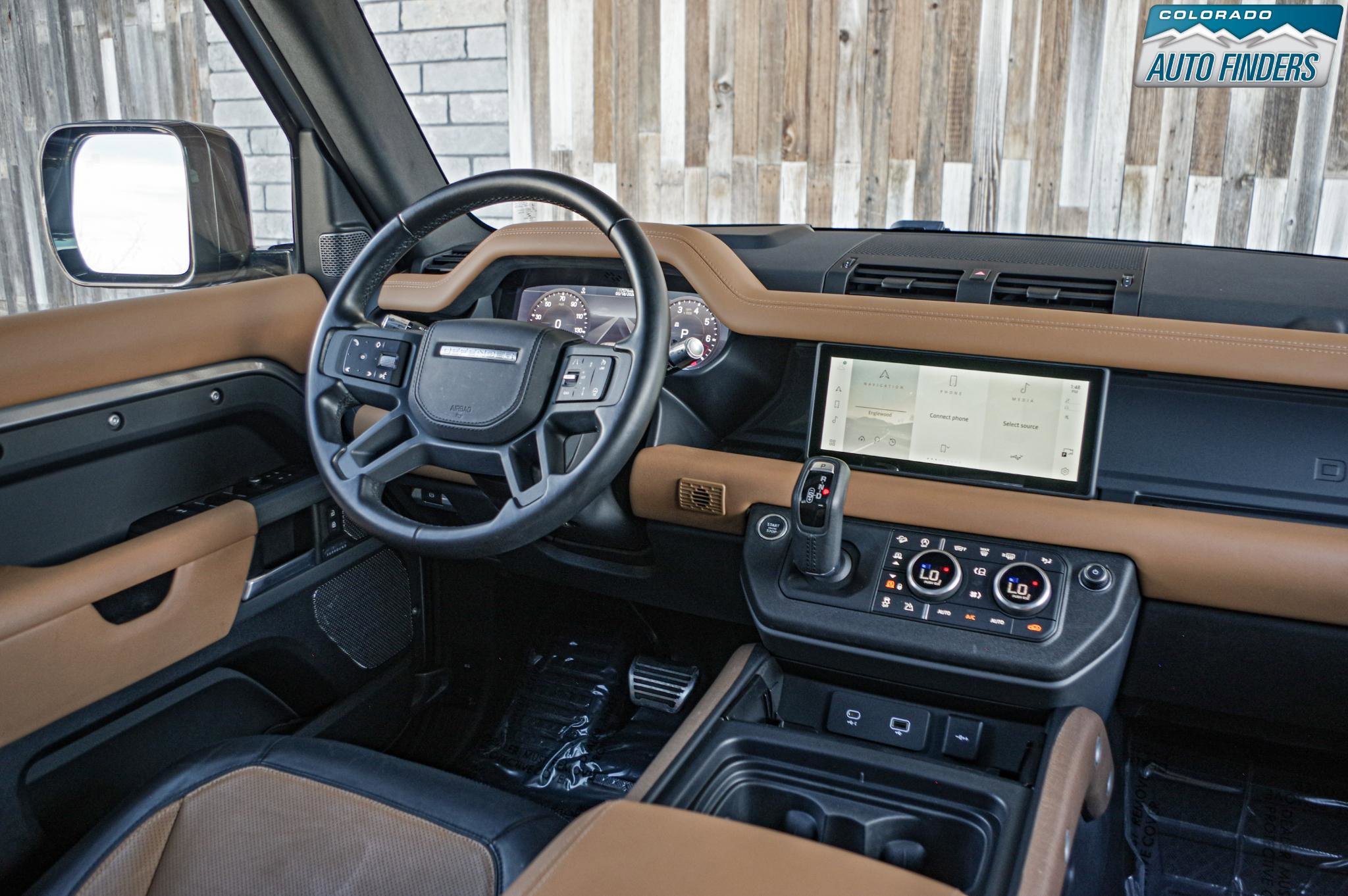 Used 2020 Land Rover Defender 110 X AWD/4WD image 16