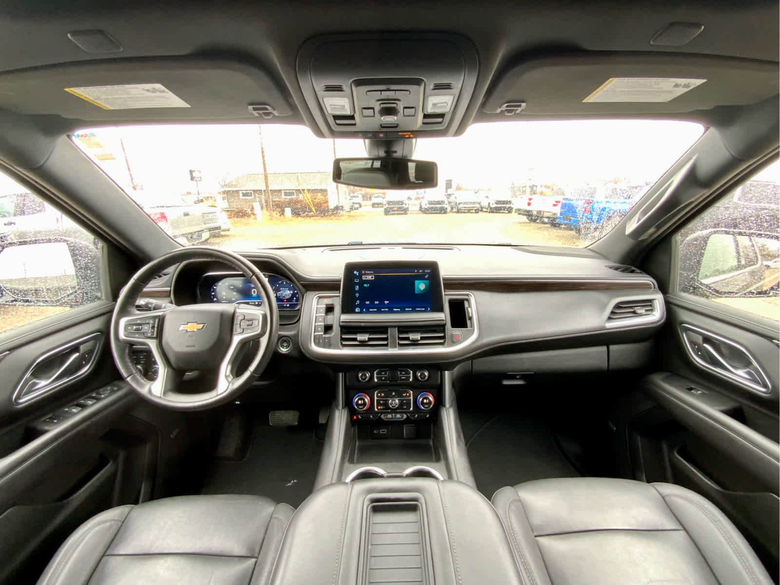 Used 2022 Chevrolet Tahoe LT w/ Luxury Package image 31