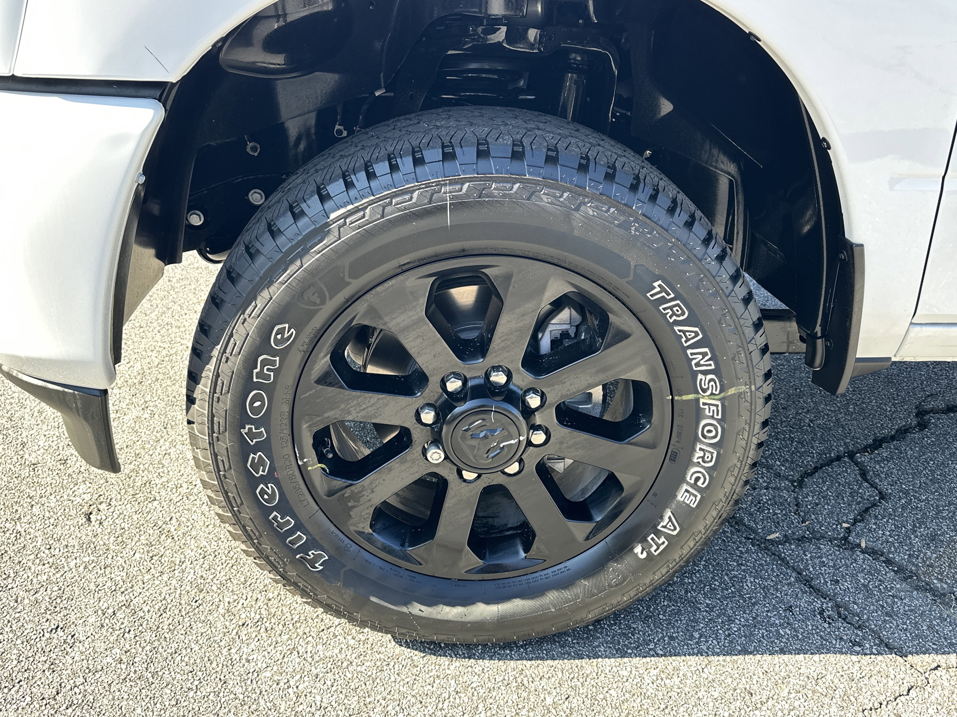 New 2026 RAM 2500 Big Horn image 13