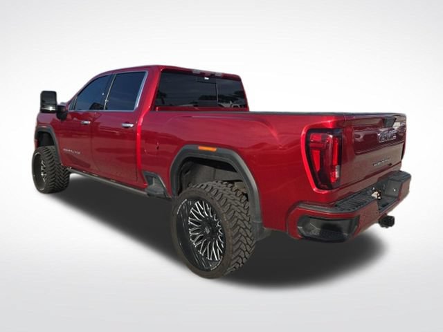 Used 2022 GMC Sierra 2500 Denali w/ Denali Ultimate Package AWD/4WD image 5