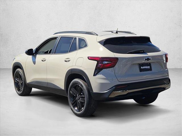 New 2026 Chevrolet Trax ACTIV w/ Driver Confidence Package image 9