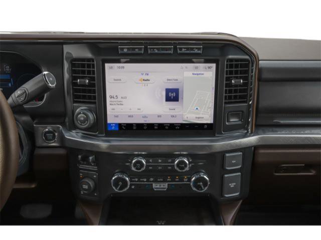 Used 2024 Ford F250 King Ranch w/ Chrome Package AWD/4WD image 12