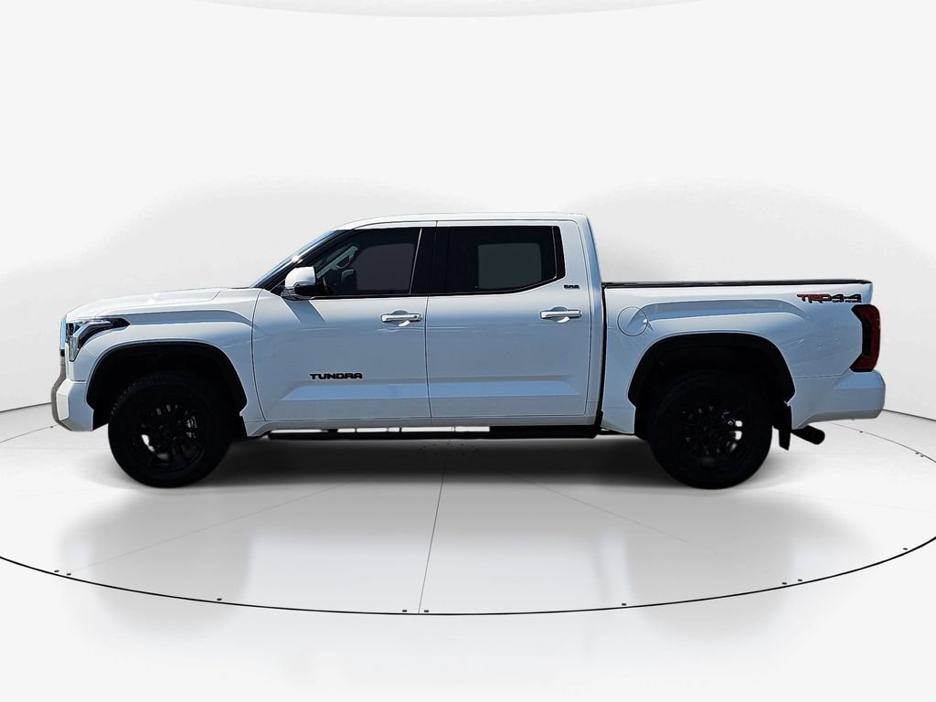 Used 2023 Toyota Tundra SR5 w/ TRD Off-Road Premium Package image 9