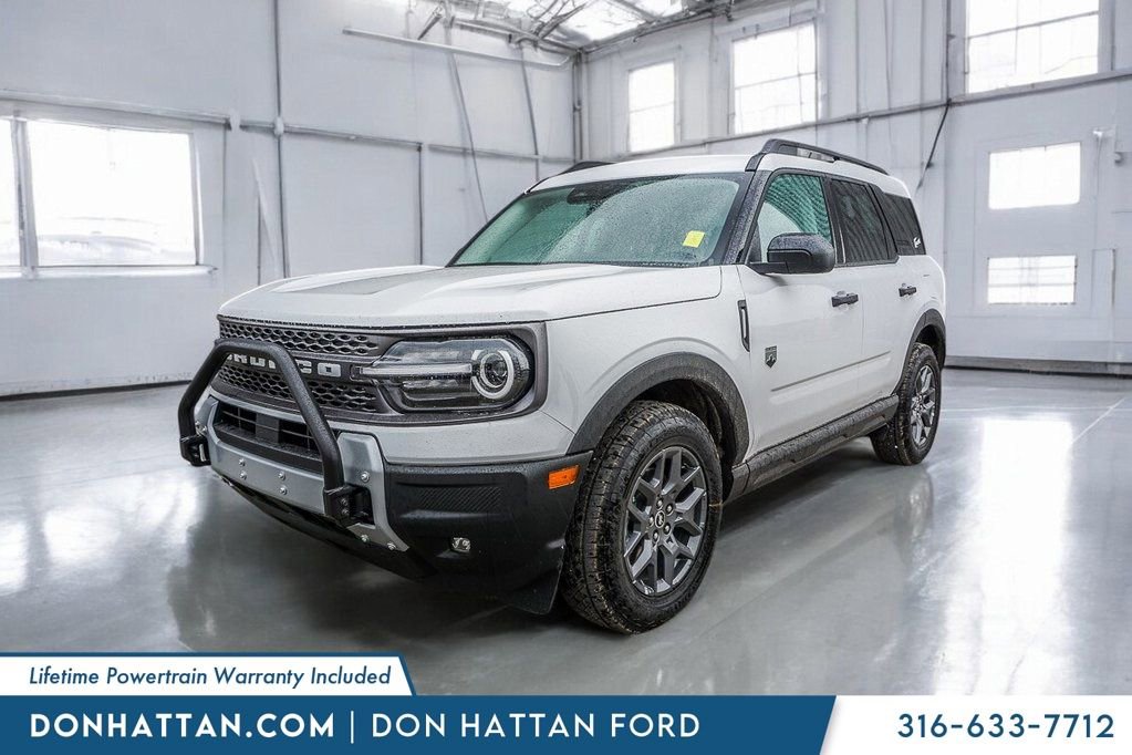 Used 2025 Ford Bronco Sport Big Bend