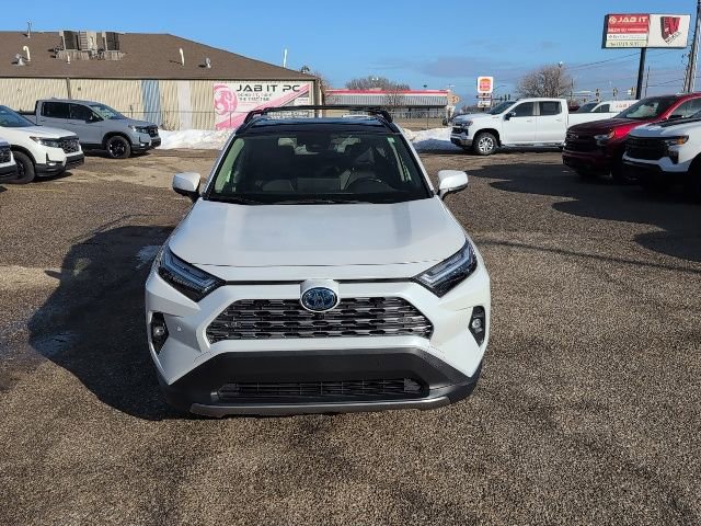 Used 2024 Toyota RAV4 Limited image 16