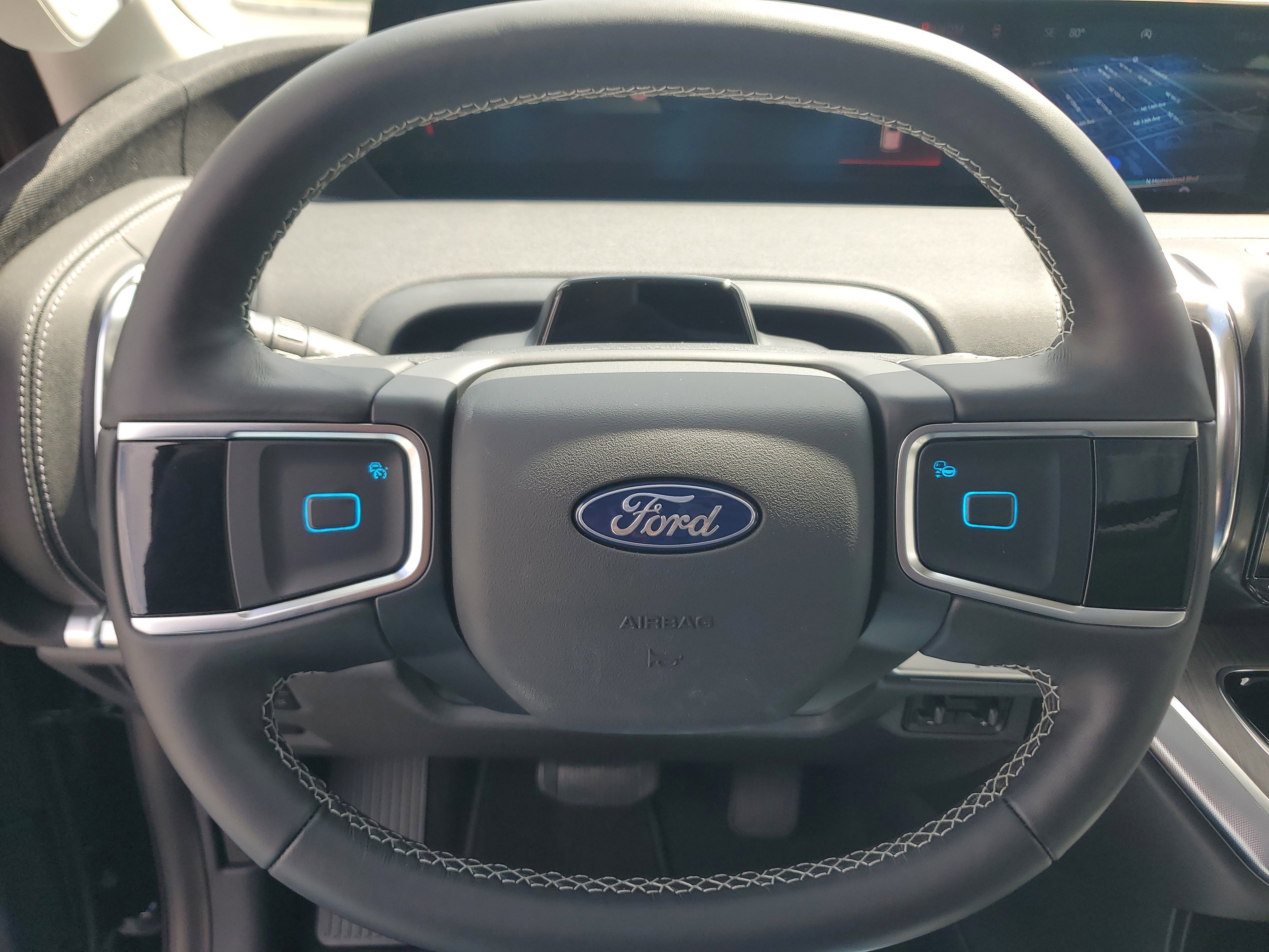 New 2026 Ford Expedition Max Platinum w/ Platinum Ultimate Package image 17