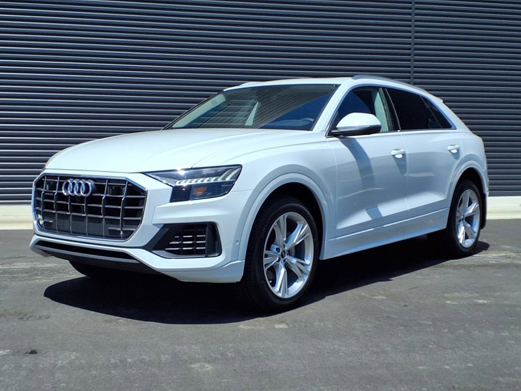 Used 2023 Audi Q8 Premium Plus w/ Premium Plus Package