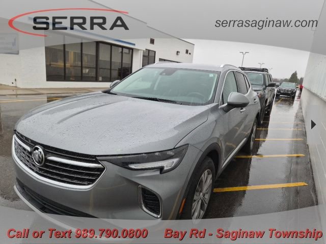 Used 2023 Buick Envision Preferred