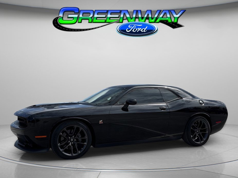 Used 2023 Dodge Challenger R/T Scat Pack image 1