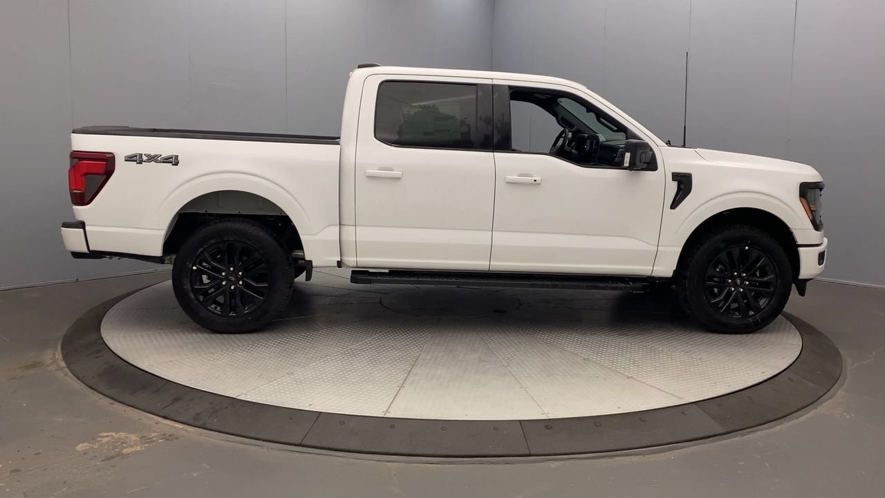 New 2026 Ford F150 XLT w/ Equipment Group 302A MID AWD/4WD image 6