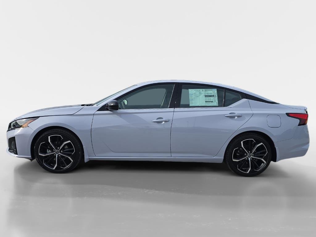 Certified 2025 Nissan Altima 2.5 SR video 2