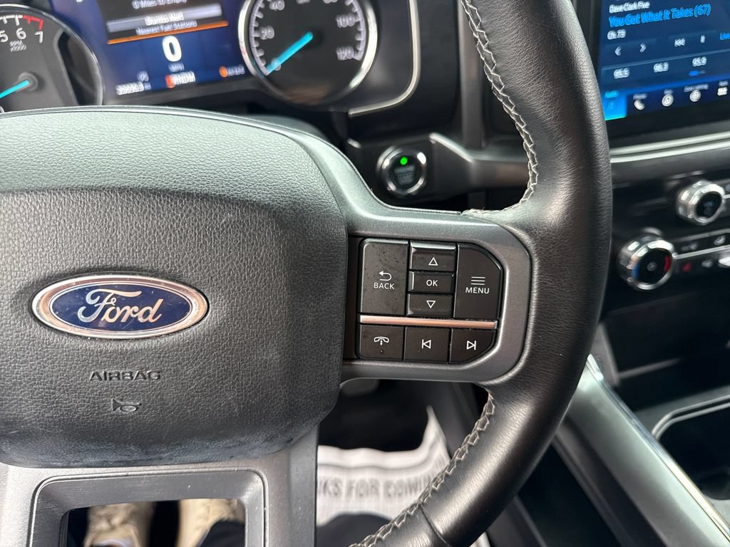 Used 2023 Ford F150 XLT w/ Equipment Group 302A High AWD/4WD image 47