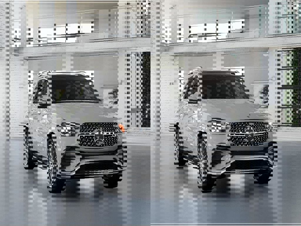 New 2026 Mercedes-Benz GLE 350 4MATIC image 9