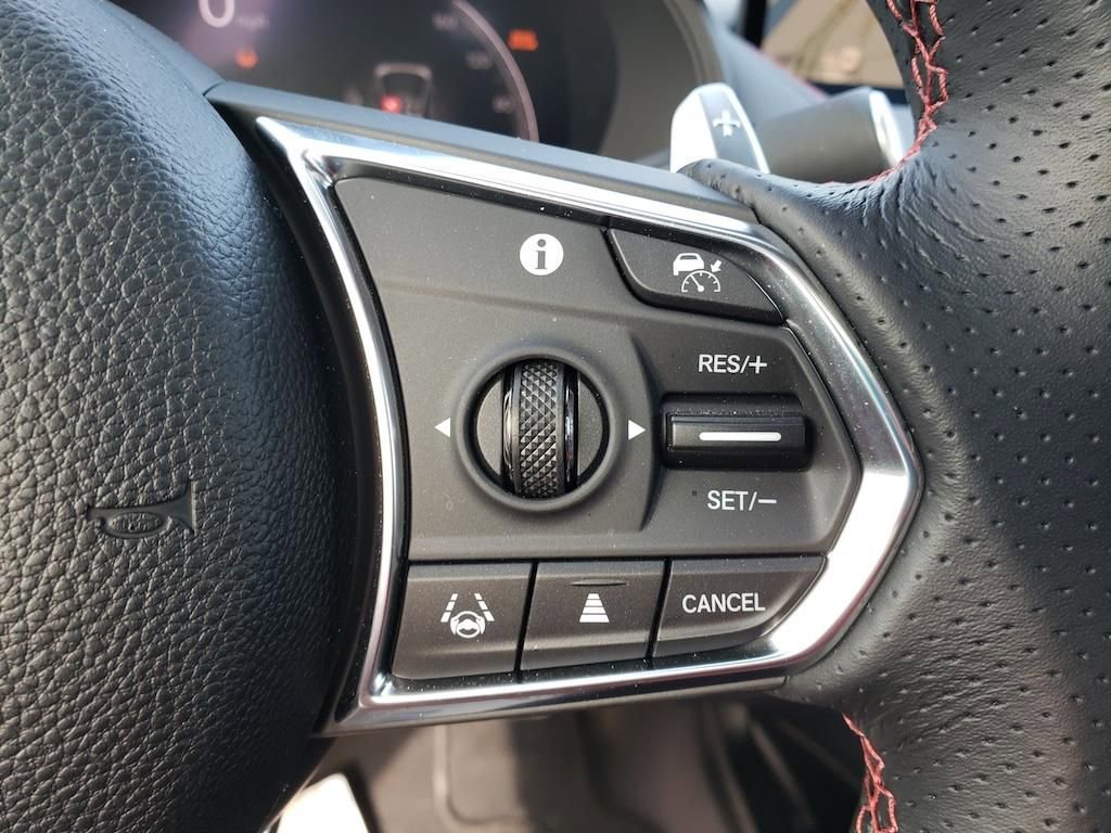 Certified 2025 Acura TLX SH-AWD w/ A-SPEC Pkg image 15