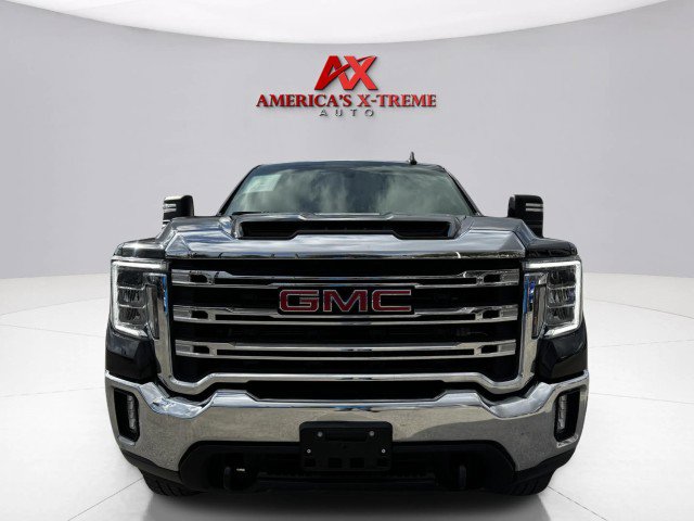 Used 2023 GMC Sierra 3500 SLE w/ SLE Convenience Package AWD/4WD image 8